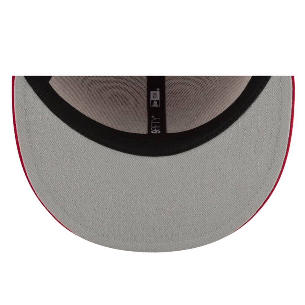 NEW ERA - MLB Baseball Hat - Los Angeles Dodgers 9FIFTY Snapback Cap - Picture 2 of 5